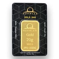Ozanlar Gram Altın