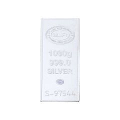 1000 Gr İAR Külçe Gümüş