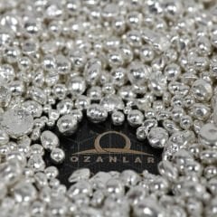100 Gr Granül Gümüş