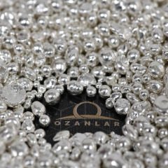 500 Gr Granül Gümüş