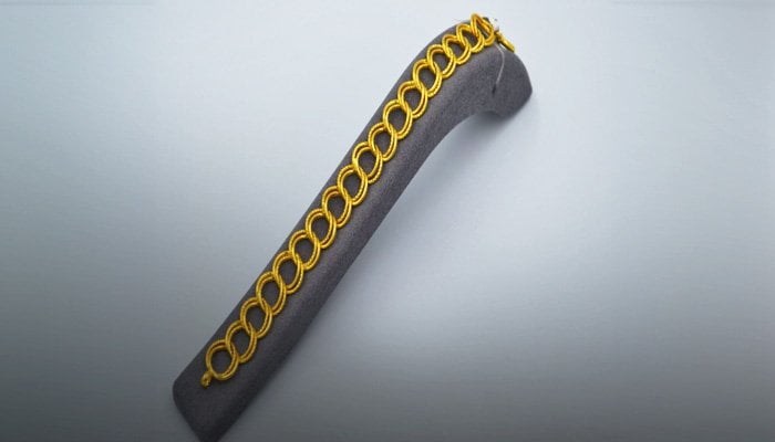 BİLEKLİK 14 AYAR 8.33 GR
