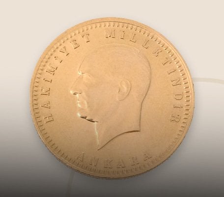 Ata Beşli Altın Yeni Tarihli