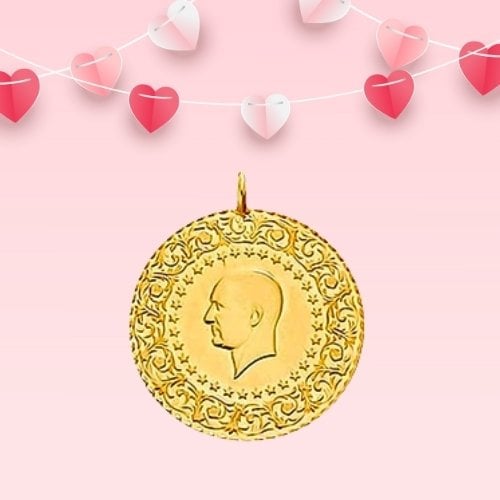 Gremse (İki Buçuklu) Altın